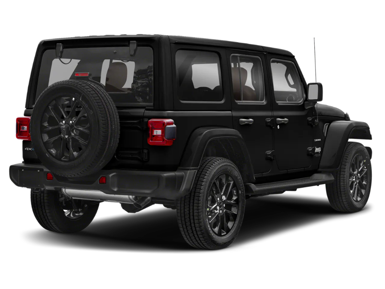 Used 2021 Jeep Wrangler Unlimited Sahara 4xe in Waite Park MN